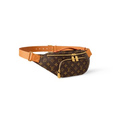 LOUIS VUITTON RUSH BUMBAG M14019 (30*15*8cm）
